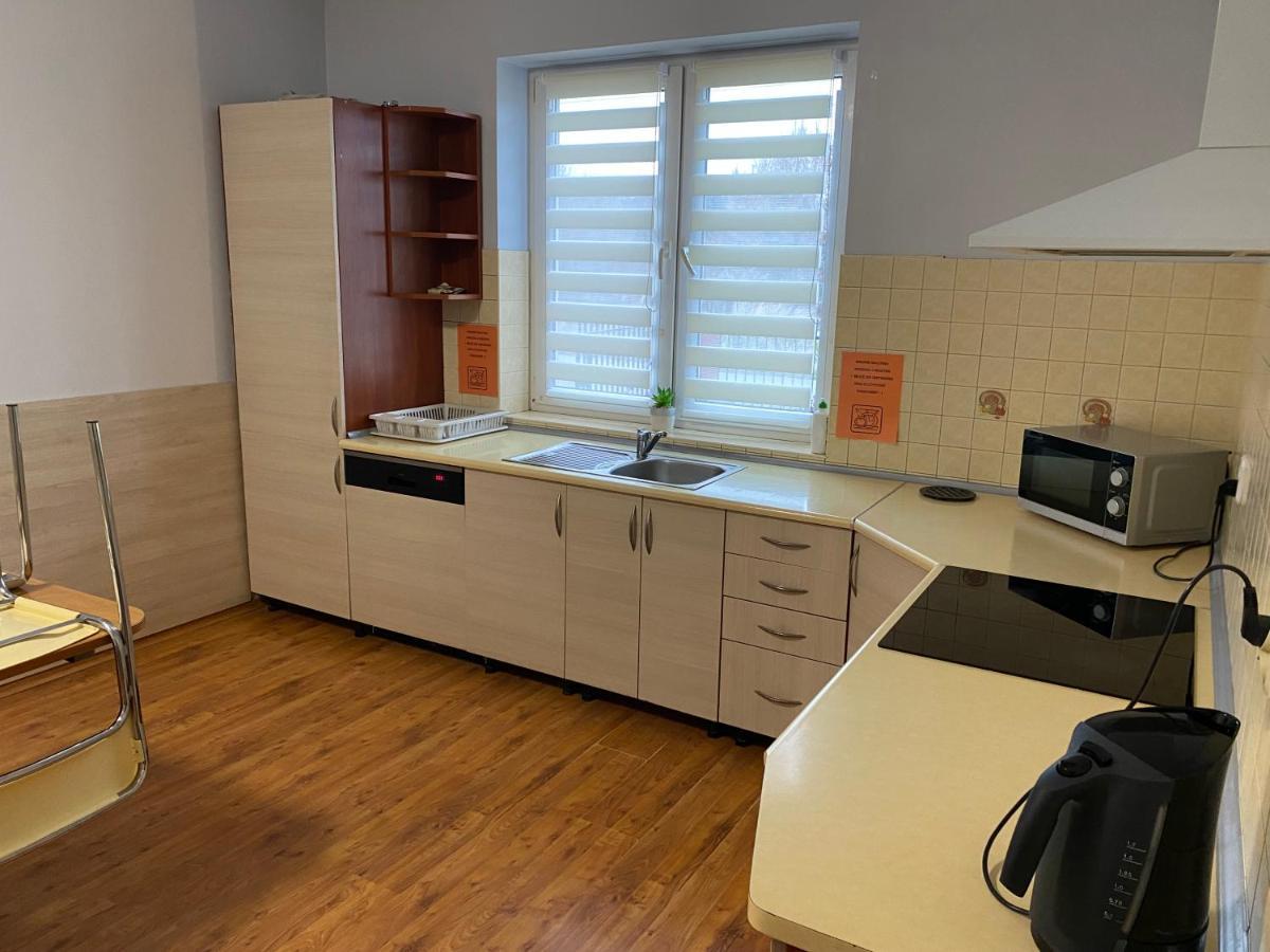 Hgs Home Noclegi Pracownicze Parking , Lazienki Gorzów Wielkopolski Extérieur photo