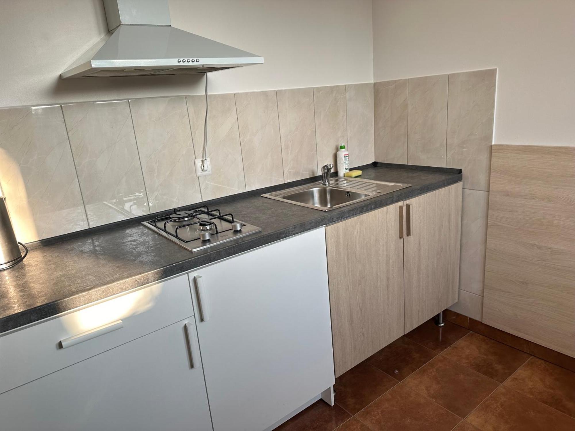 Hgs Home Noclegi Pracownicze Parking , Lazienki Gorzów Wielkopolski Extérieur photo