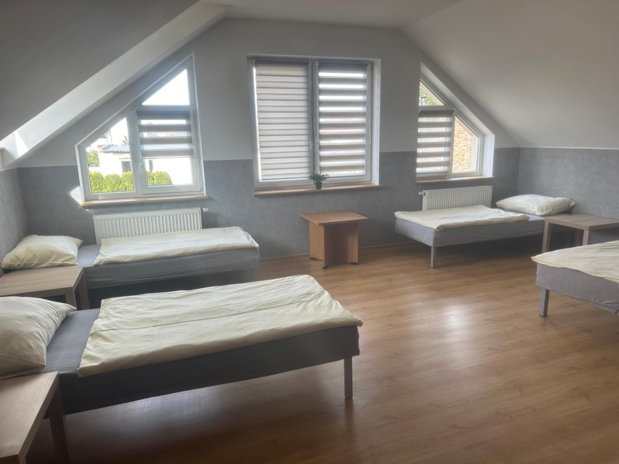 Hgs Home Noclegi Pracownicze Parking , Lazienki Gorzów Wielkopolski Extérieur photo