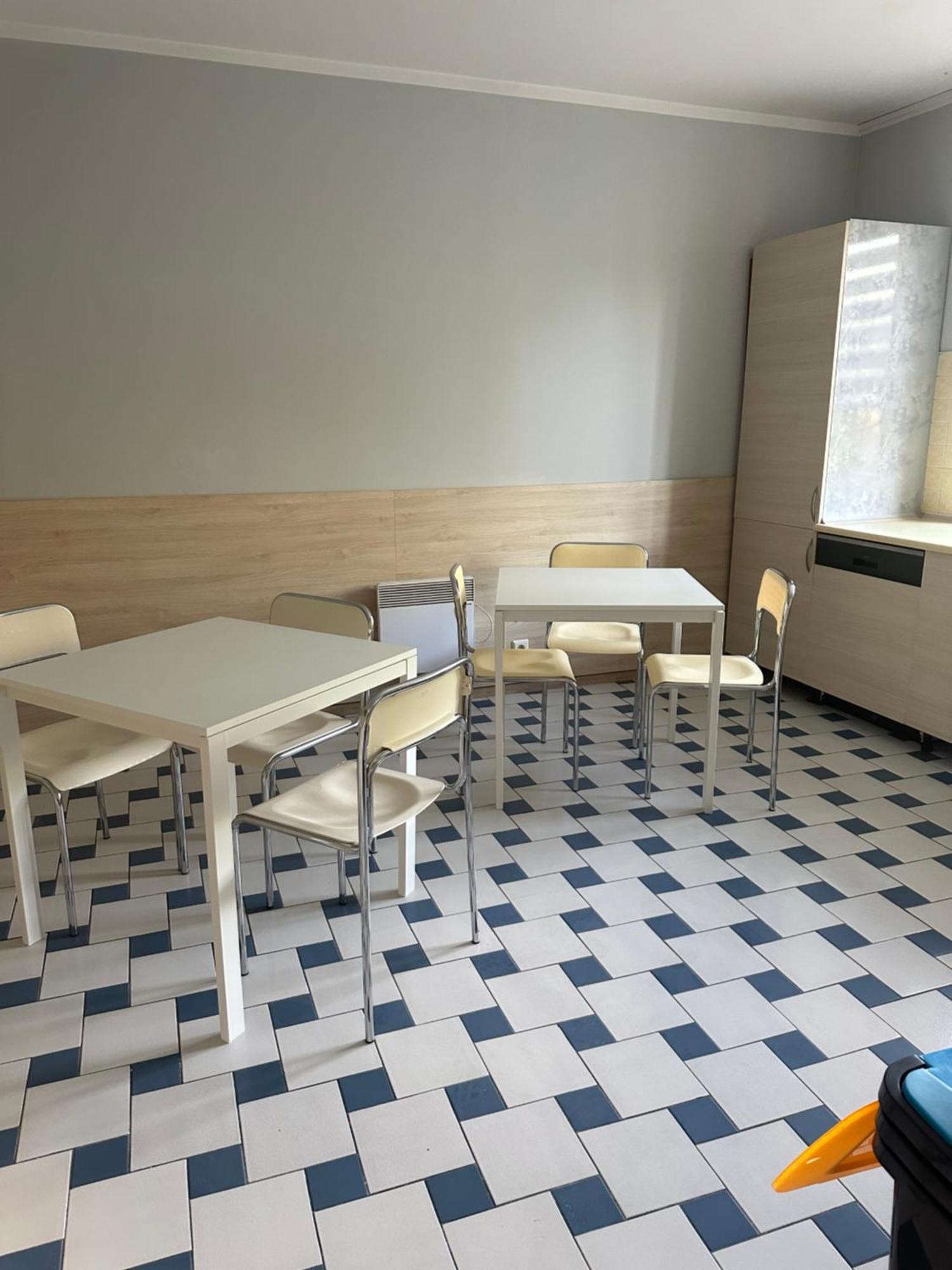 Hgs Home Noclegi Pracownicze Parking , Lazienki Gorzów Wielkopolski Extérieur photo